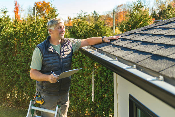 Trusted Gutter Repair And Installation service in Pellville, KY - Ben Roofing and Steel LLC